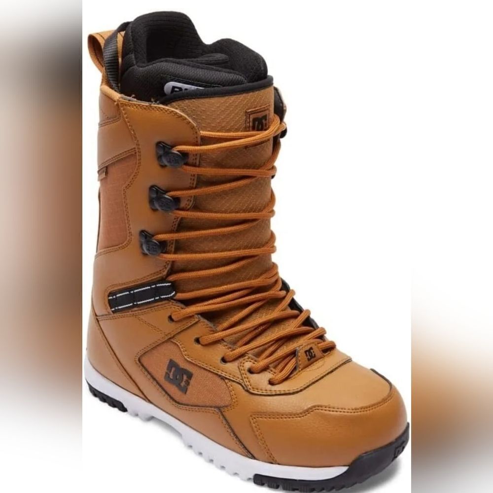 DC Men's MUTINY Snow 2023 Boots - ADYO200054 - Wheat/Black - US Sizes